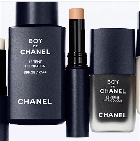 chanel make up men|boy de chanel foundation shades.